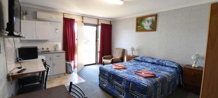 穆雷桥汽车旅馆(Murray Bridge Motor Inn)图片