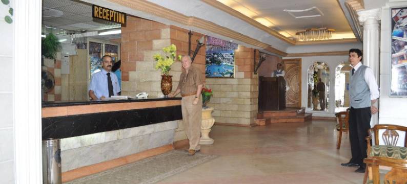 亚历山大丽晶酒店(Regency Hotel Alexandria)图片