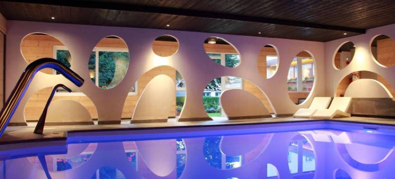 加玛尼温泉酒店(Hotel de la Jamagne & Spa)图片