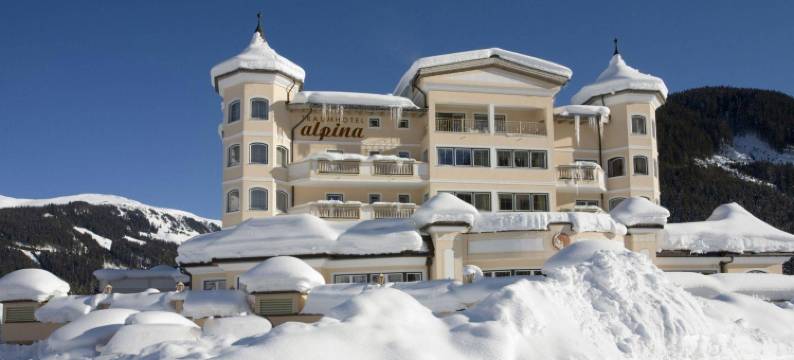 阿尔皮纳梦幻酒店-仅限瑜伽与阿育吠陀成人(Traumhotel Alpina Superior Adults Only Hotel)图片