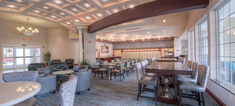 查珀尔希尔Residence Inn 酒店(Residence Inn Chapel Hill)图片