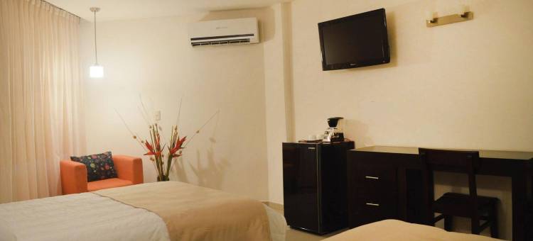 茨南特拉酒店(Hotel Mesón de la Chinantla)图片