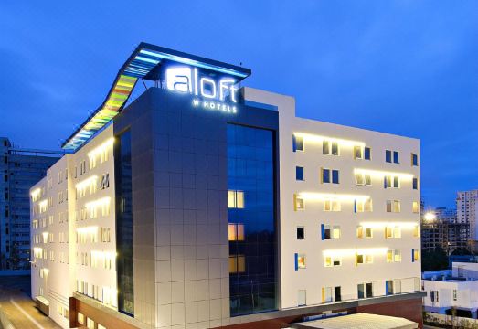 Aloft Bengaluru Whitefield Hotel Overview