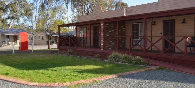 塔斯曼度假园区 - 穆雷梅洛(Tasman Holiday Parks - Merool on the Murray)图片