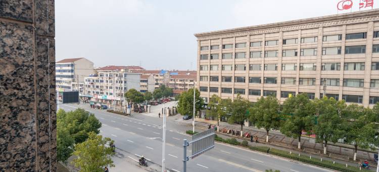 南通澄月咖影宾馆图片