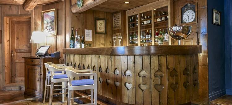 炉边酒店(Au Coin du Feu)图片