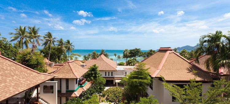 苏梅岛布日扎海滩度假酒店(The Briza Beach Resort, Samui)图片