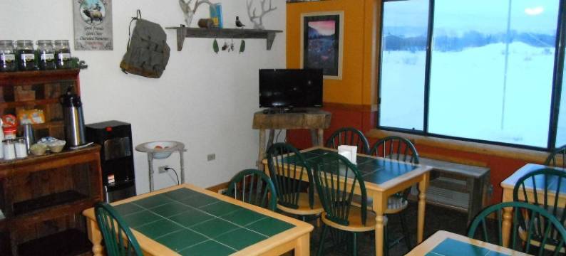 Teton峰会度假村(Teton Peaks Resort)图片