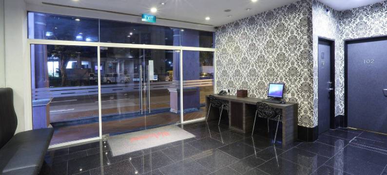 新加坡优良酒店 - 尼斯(Value Hotel Nice)图片