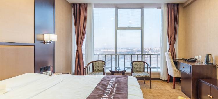 盘山阳光格林温泉酒店图片