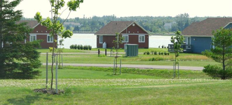 德塞夫勒河镇度假村(Villegiature Deux Rivieres Resort)图片