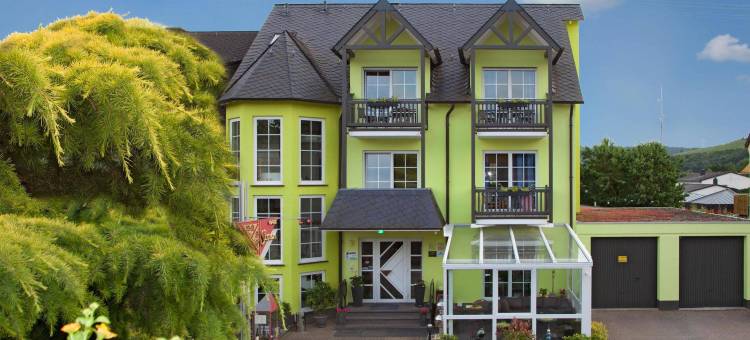 维尼豪斯西蒙莫塞尔酒店(Moselhotel Weinhaus Simon)图片