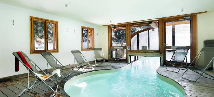 阿德莱尼米亚公寓式酒店(Résidence Néméa l'Adret)图片