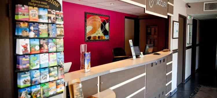 波城B&B Zénith酒店(B&B HOTEL Pau Zénith)图片