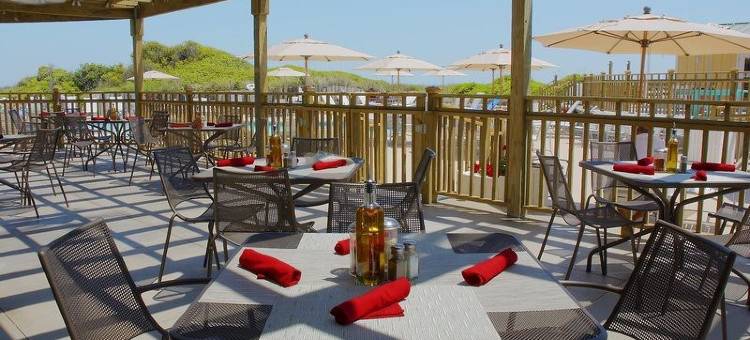 大西洋海滩海滨希尔顿逸林酒店(DoubleTree by Hilton Atlantic Beach Oceanfront)图片