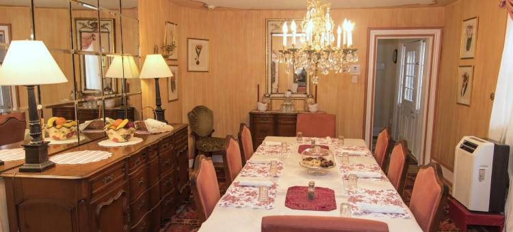 瑞瑟夫住宿加早餐旅馆(La Reserve Bed and Breakfast)图片