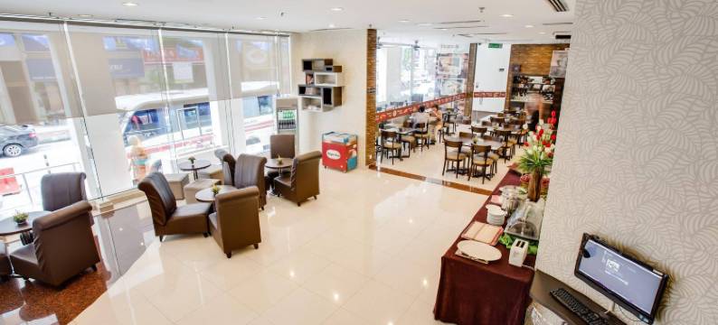 吉隆坡棉兰东姑普雷斯科特酒店(Prescott Hotel Kuala Lumpur Medan Tuanku)图片