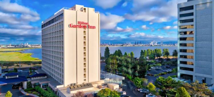 旧金山/奥克兰湾大桥希尔顿花园旅馆(Hilton Garden Inn San Francisco/Oakland Bay Bridge)图片