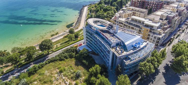 马里纳宫酒店，美利亚附属(Hotel Marina Palace, Affiliated by Meliá)图片