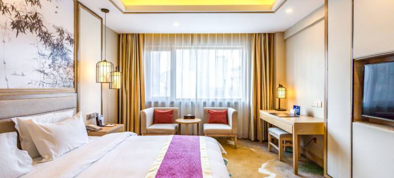 北京锦丰大酒店图片