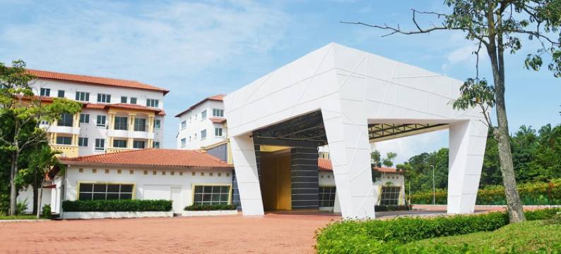 皇冠迪沙鲁海景公寓式酒店(Tiara Desaru Seaview Residence)图片