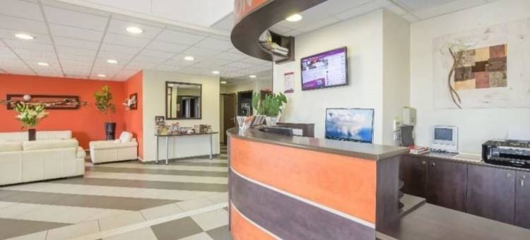 B&B Agen 卡斯特尔库里埃尔酒店(B&B HOTEL Agen Castelculier)图片