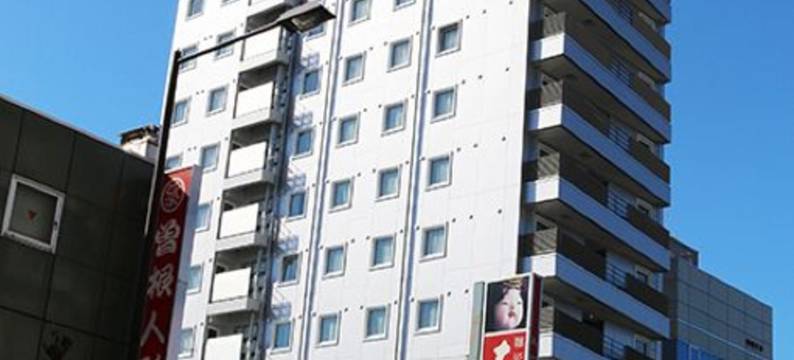 东横 INN 埼玉岩槻站前(Toyoko Inn Saitama Iwatsuki Ekimae)图片