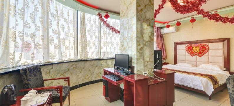 怀来金泉商务宾馆图片