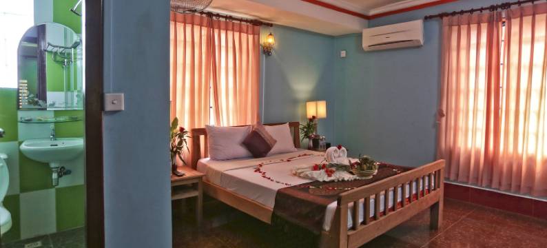 我的花园别墅旅舍(My Home Villa Inn Siem Reap)图片