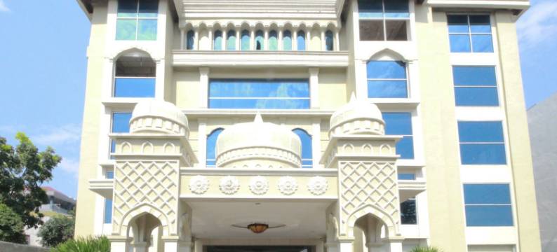 萨尔谭莱达鲁萨兰国棉兰酒店(Sulthan Hotel Medan Powered by Archipelago)图片