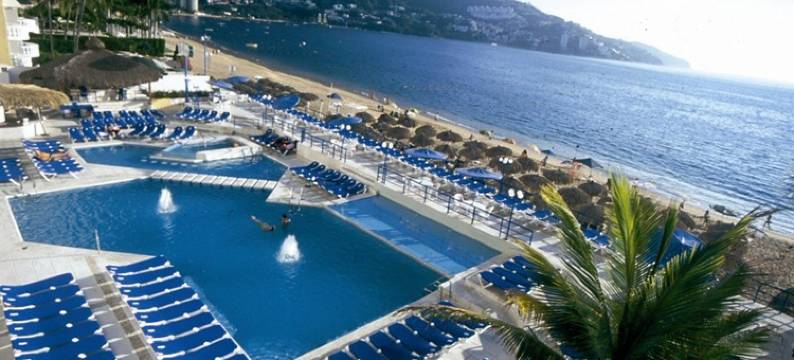 伽玛阿卡普尔科科帕卡巴纳酒店(Copacabana Beach Hotel Acapulco)图片