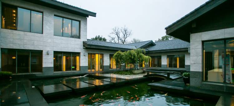 衢州东方桥庵里酒店图片