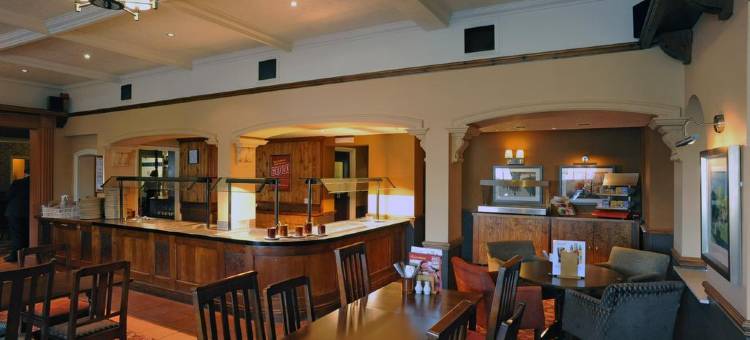 朗格绍特酒店 - 格林国王旅馆(The Longshoot)图片