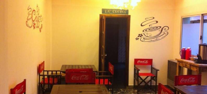 巴里洛切精品阿尔皮诺青年旅舍(Alpino Hostel Boutique Bariloche)图片