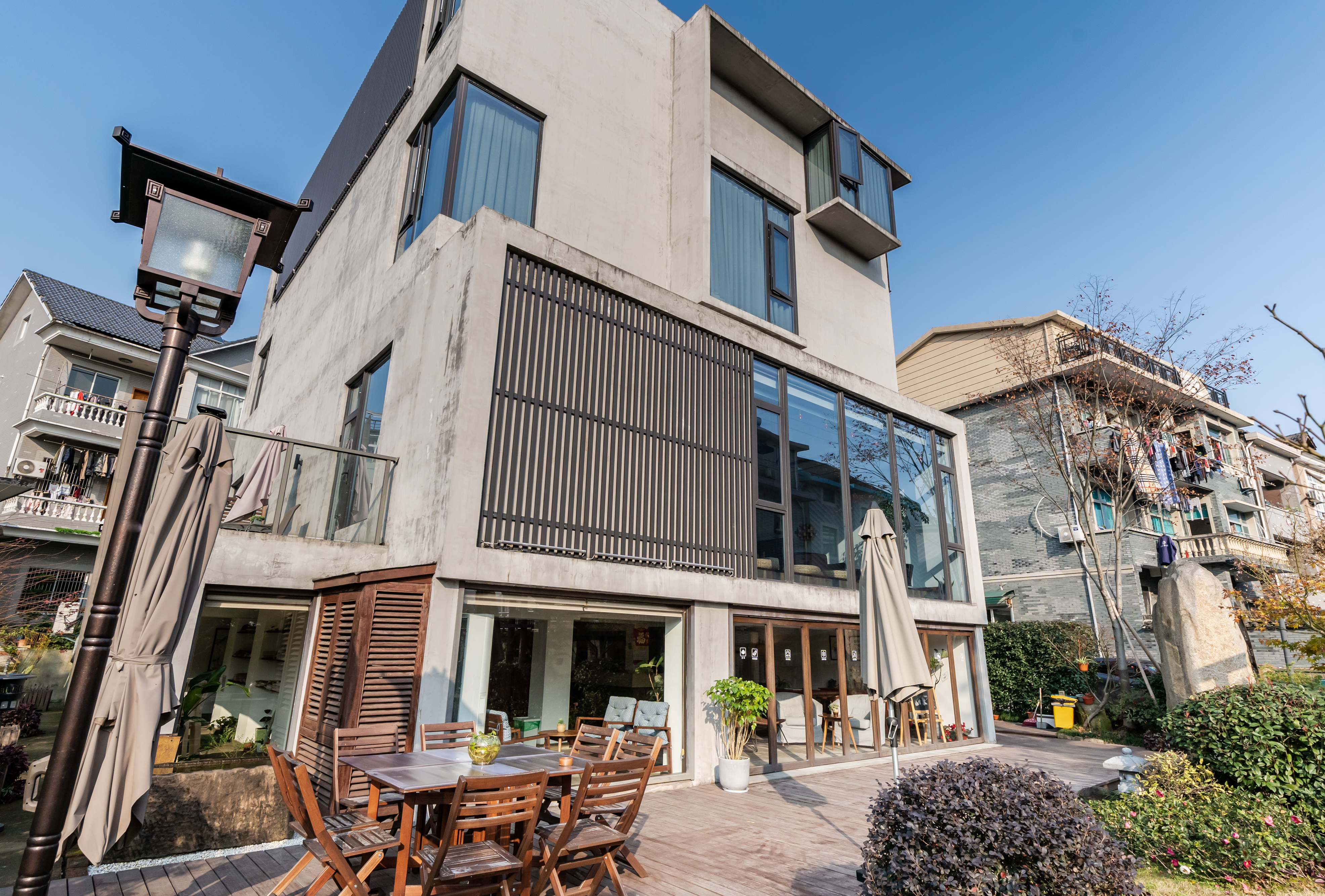 Joyful ResortOver view