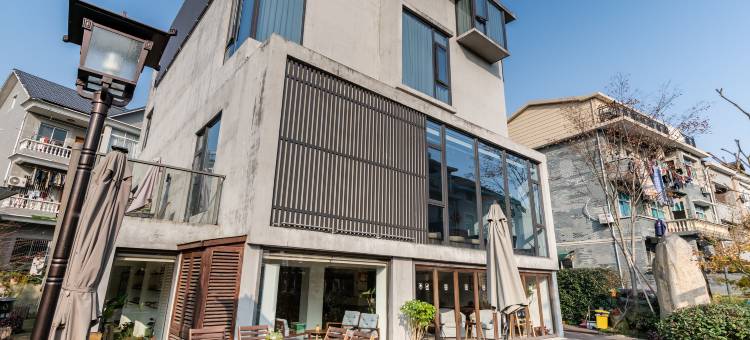 杭州吉山悦墅民宿图片