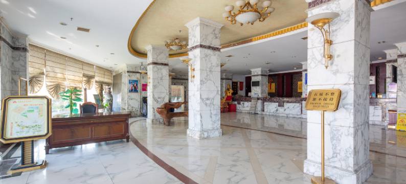 溪口莱特酒店图片