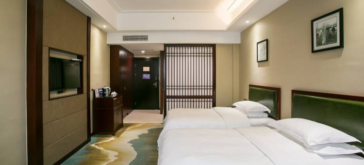 江山边城度假酒店图片