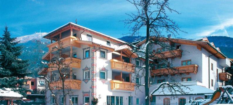 恩兹安酒店(Hotel Enzian)图片