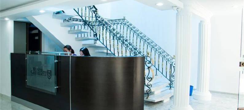 蒙特斯德拉堡精品酒店(Hotel Montes de La Castellana)图片