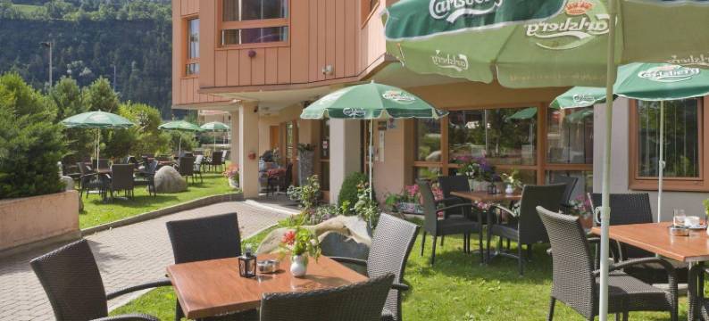 阿莱士商务及Spa酒店(Hotel Alex Business & Spa)图片