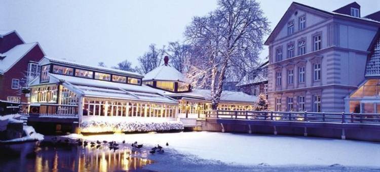 伯格斯特龙吕讷堡酒店(Bergström Hotel Lüneburg)图片