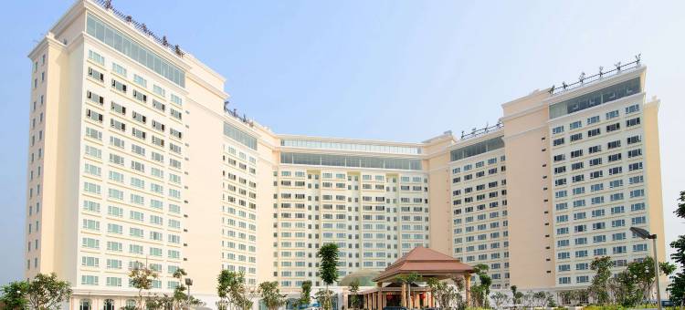 金边索卡酒店(Sokha Phnom Penh Hotel)图片