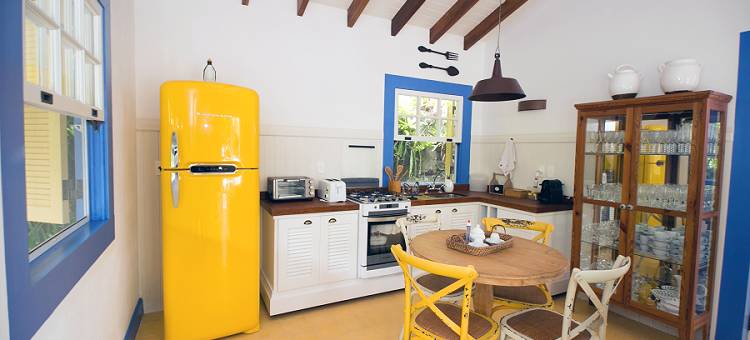 丽特瑞亚德帕拉蒂旅馆(Pousada Literária de Paraty)图片