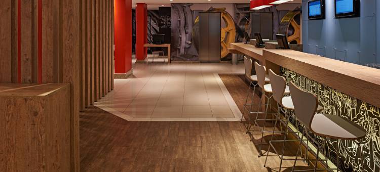 宜必思阿雷格里港莫因奥斯酒店(ibis Porto Alegre Moinhos de Vento)图片