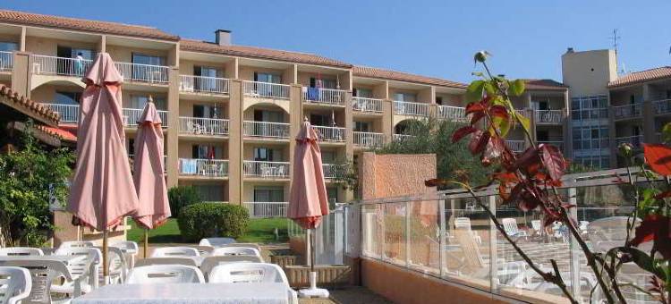 巴拉鲁克高地公寓(Résidence les Hauts de Balaruc)图片