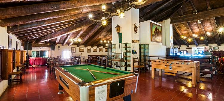 鳟鱼酒店(Hotel de La Trucha)图片