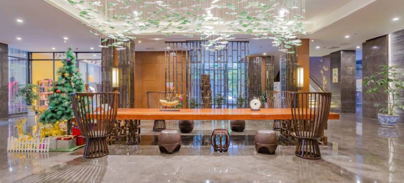 成都壹酒店(金融城双子塔店)图片