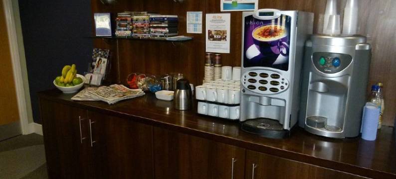 奈特尔酒店(Nightel Hotel)图片