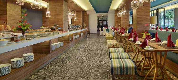 美娜多塔特利度假村及会议中心(Manado Tateli Resort and Convention)图片